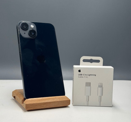 iPhone 14 128GB Midnight 100%